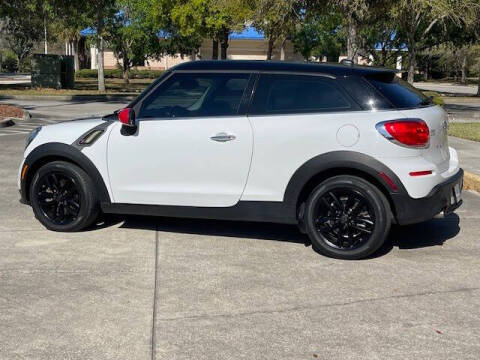 2014 MINI Paceman Cooper S