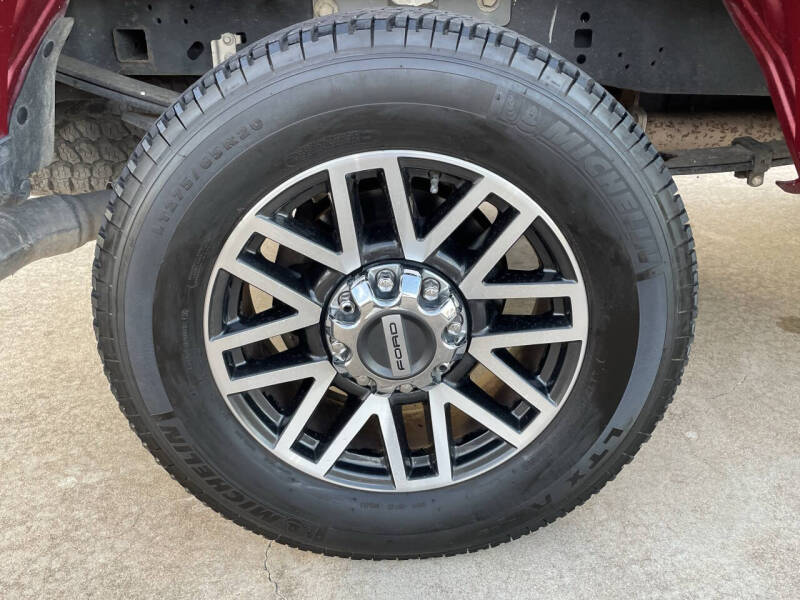 2019 Ford F-250 Super Duty Lariat