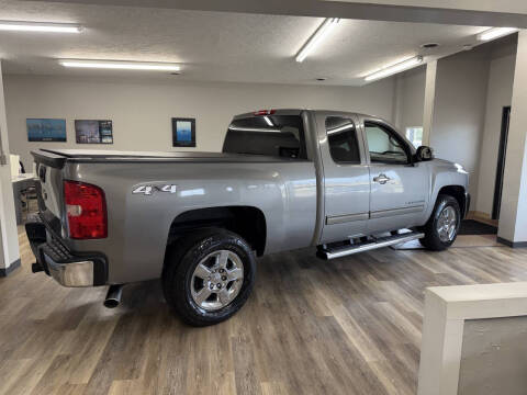 2012 Chevrolet Silverado 1500 LT