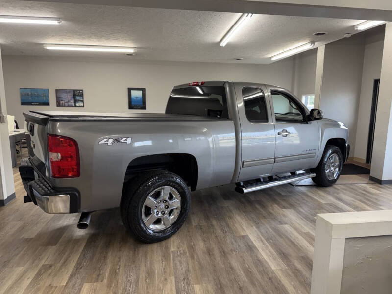 2012 Chevrolet Silverado 1500 LT