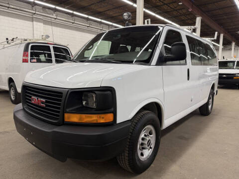 2008 GMC Savana 3500