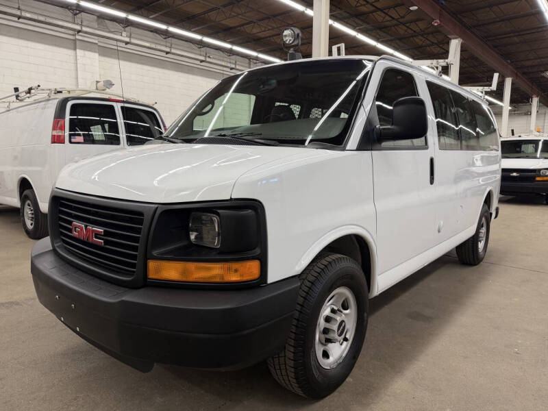 2008 GMC Savana 3500