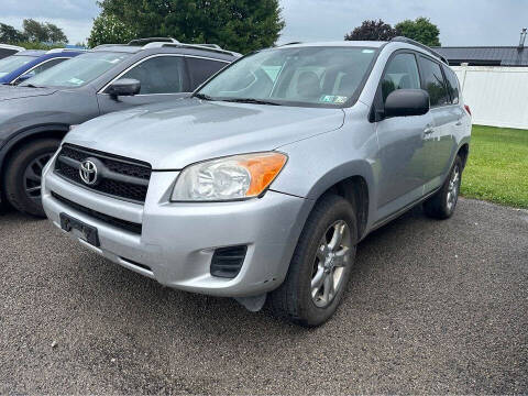 2011 Toyota RAV4 for sale at Corry Pre Owned Auto Sales in Corry PA