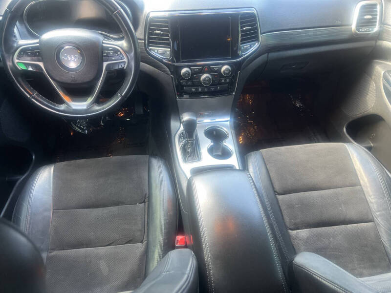 2019 Jeep Grand Cherokee Altitude