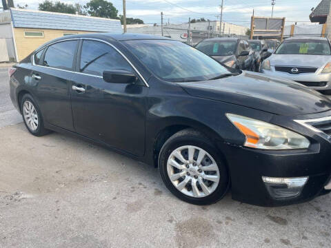 2014 Nissan Altima