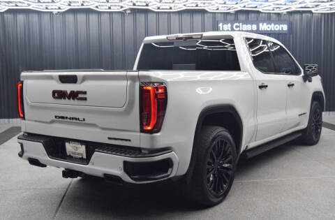 2019 GMC Sierra 1500 Denali
