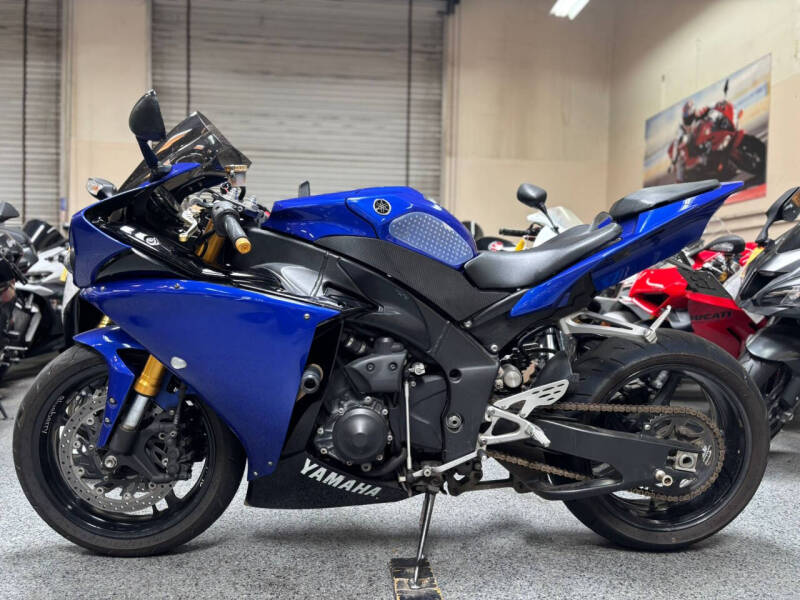2009 Yamaha YZF-R1
