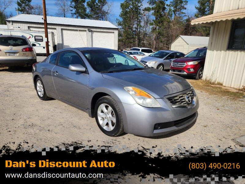 2009 Nissan Altima S's photo