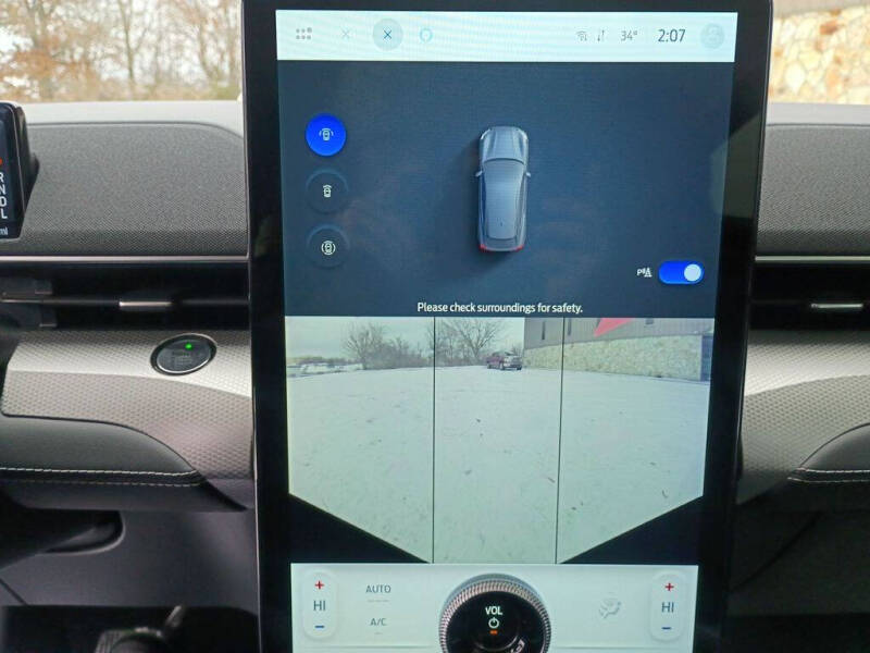 2021 Ford Mustang Mach-E Select