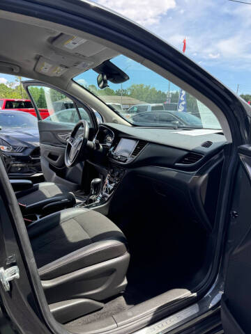 2018 Buick Encore Preferred