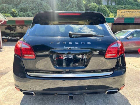 2011 Porsche Cayenne