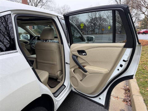 2016 Acura RDX
