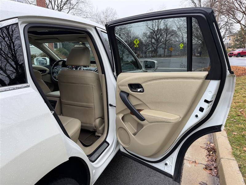 2016 Acura RDX