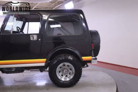 1981 Jeep CJ-7