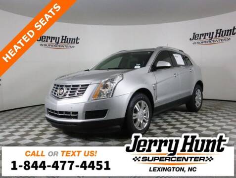 2016 Cadillac SRX for sale at Jerry Hunt Supercenter in Lexington NC
