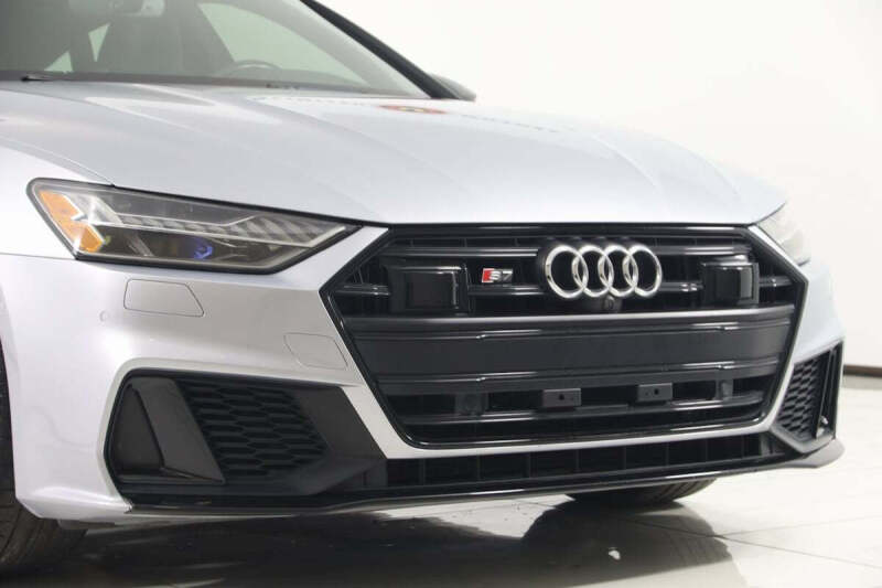 2020 Audi S7 2.9T quattro Prestige