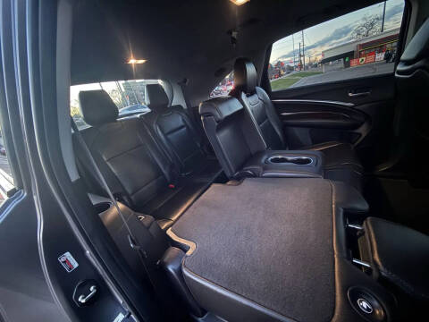 2017 Acura MDX SH-AWD w/Tech