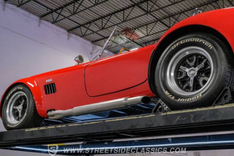 1965 Shelby Cobra