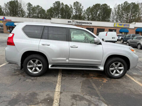 2013 Lexus GX 460 Premium