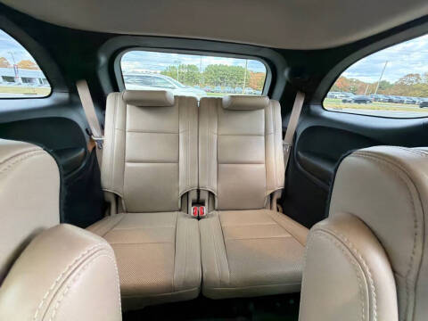 2018 Dodge Durango Citadel