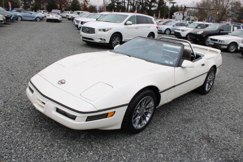 1989 Chevrolet Corvette
