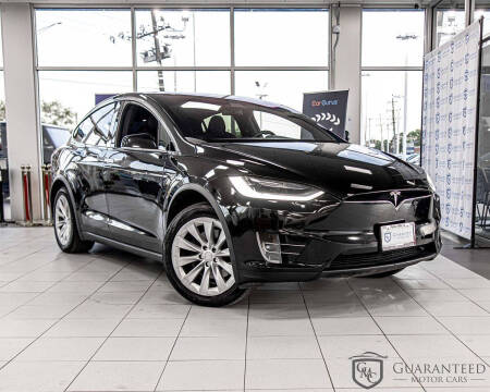 2020 Tesla Model X Long Range Plus