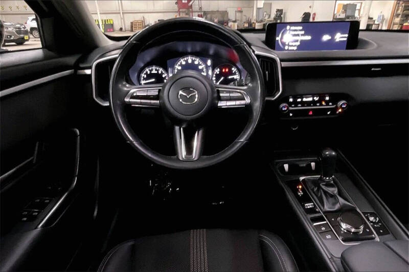 2024 Mazda CX-50 2.5 S Preferred