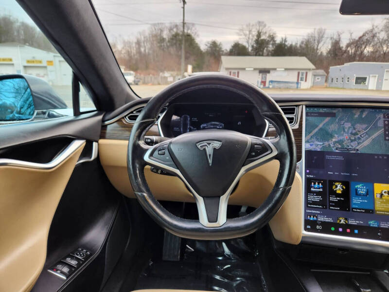 2016 Tesla Model S
