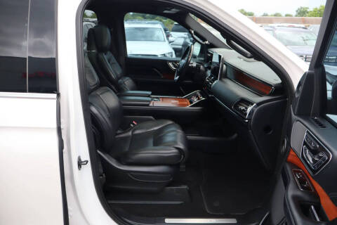 2018 Lincoln Navigator Reserve