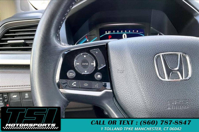 2018 Honda Odyssey