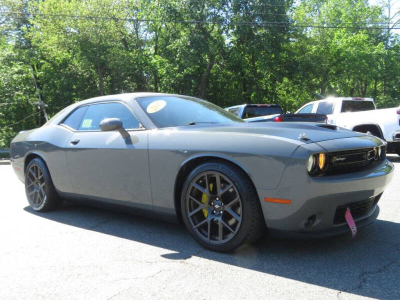 2017 Dodge Challenger R/T
