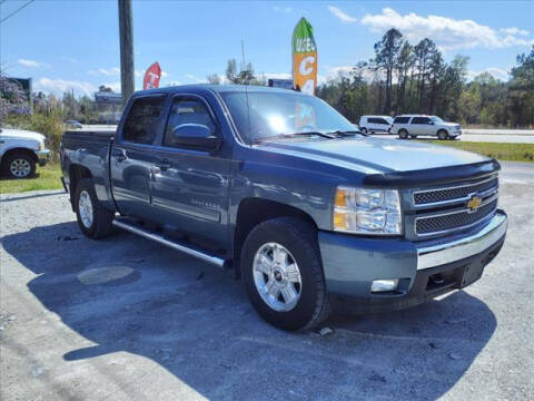 2013 Chevrolet Silverado 1500 for sale at Town Auto Sales LLC in New Bern NC