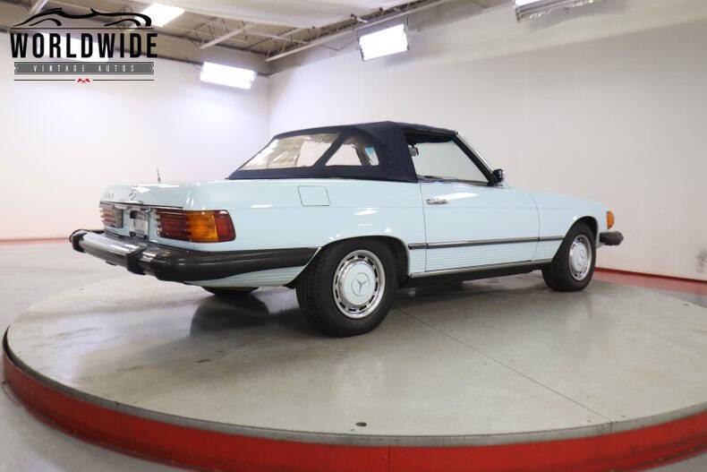 1975 Mercedes-Benz 450-Class