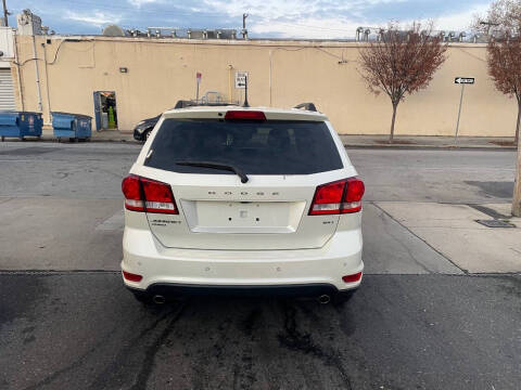 2012 Dodge Journey SXT