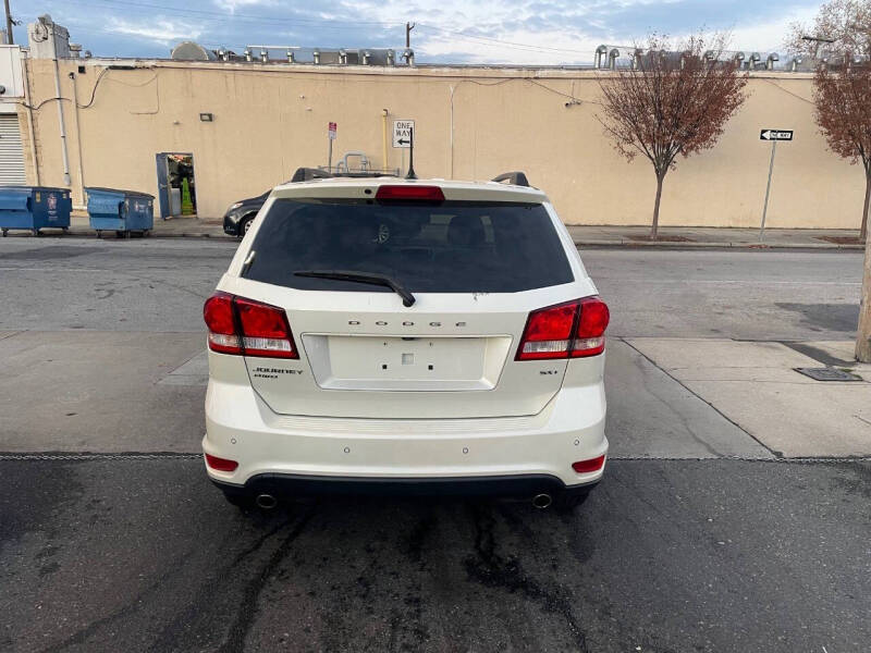 2012 Dodge Journey SXT