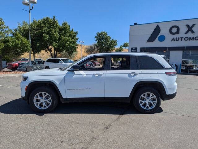 2023 Jeep Grand Cherokee for sale at Axio Auto Boise in Boise, ID