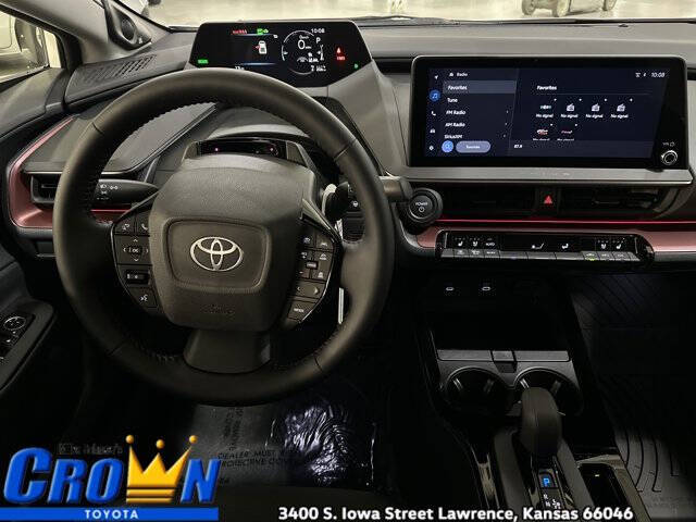 2026 Toyota Prius Plug-in Hybrid XSE Premium