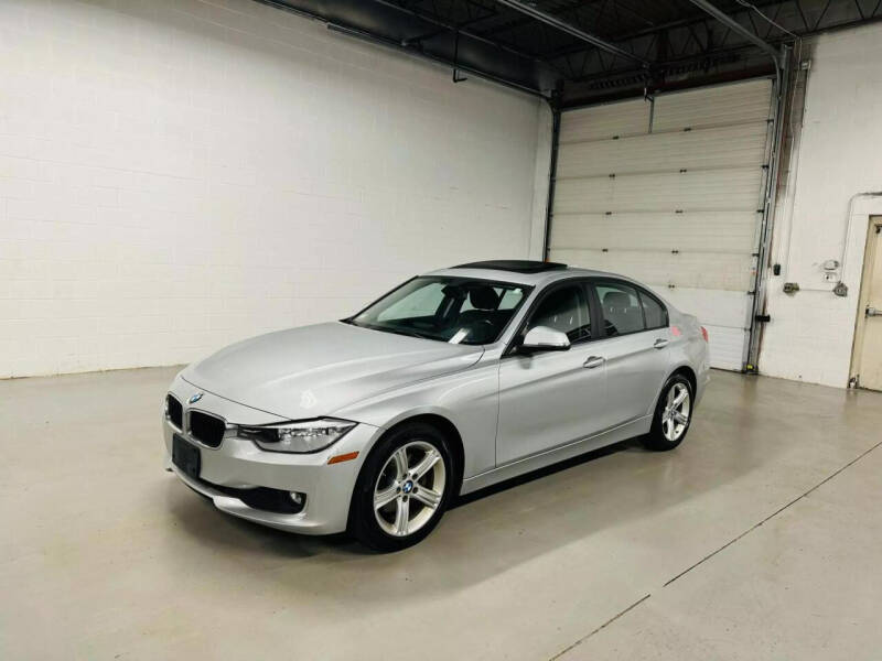 2014 BMW 3 Series 320i xDrive