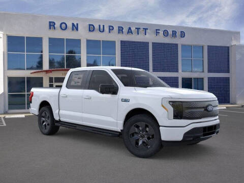 2025 Ford F-150 Lightning Flash