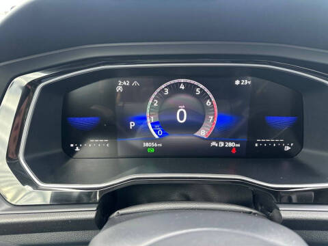 2024 Volkswagen Jetta SE