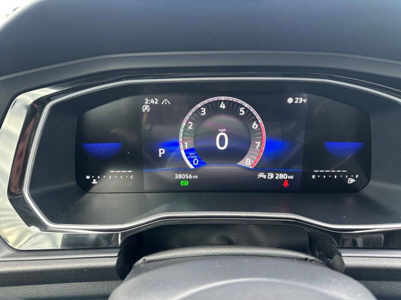 2024 Volkswagen Jetta SE