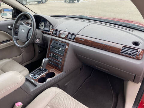 2009 Ford Taurus Limited