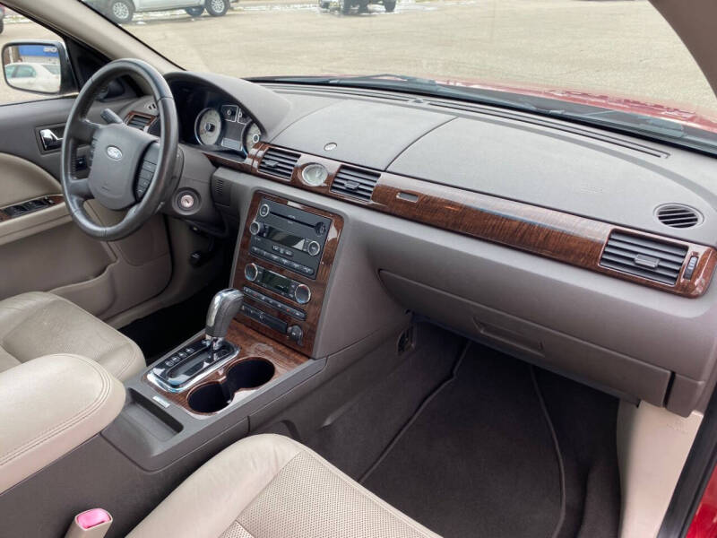 2009 Ford Taurus Limited
