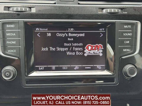 2015 Volkswagen Golf GTI SE