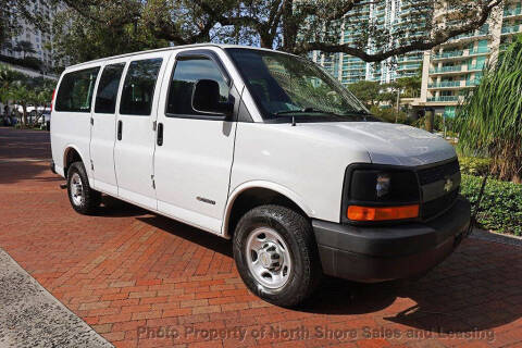 2006 Chevrolet Express