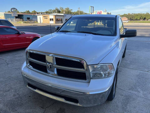 2011 RAM 1500 for sale at Moreno Motor Sports in Pensacola FL