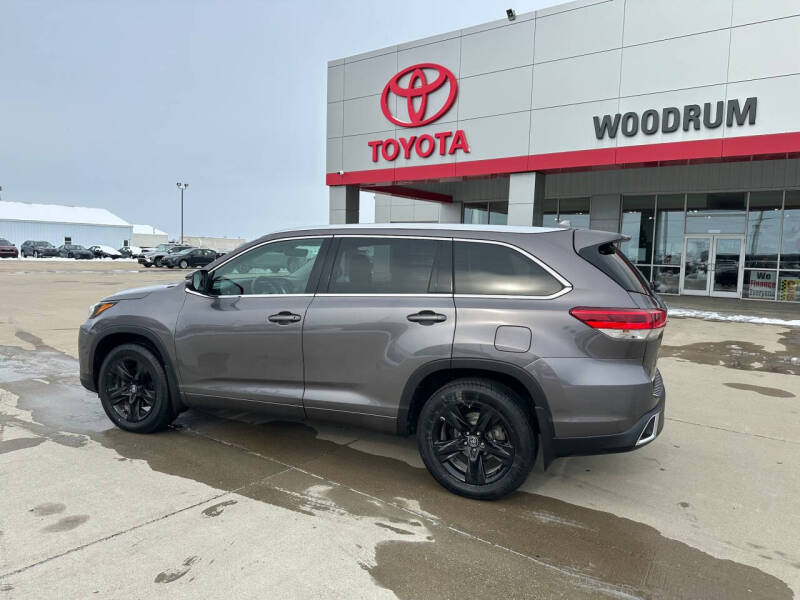 2019 Toyota Highlander