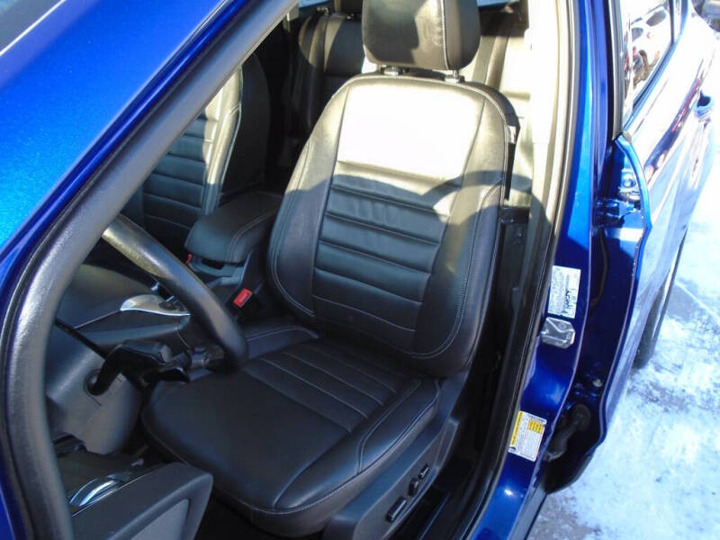 2016 Ford Escape Titanium