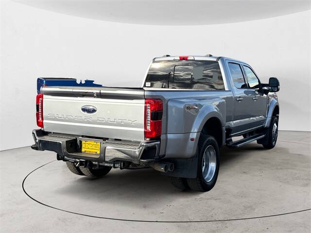 2024 Ford F-450 Super Duty Lariat