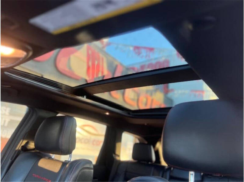 2020 Jeep Grand Cherokee Trailhawk